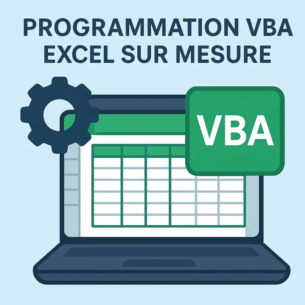 programmation vba sur mesure programmation vba sur mesure
