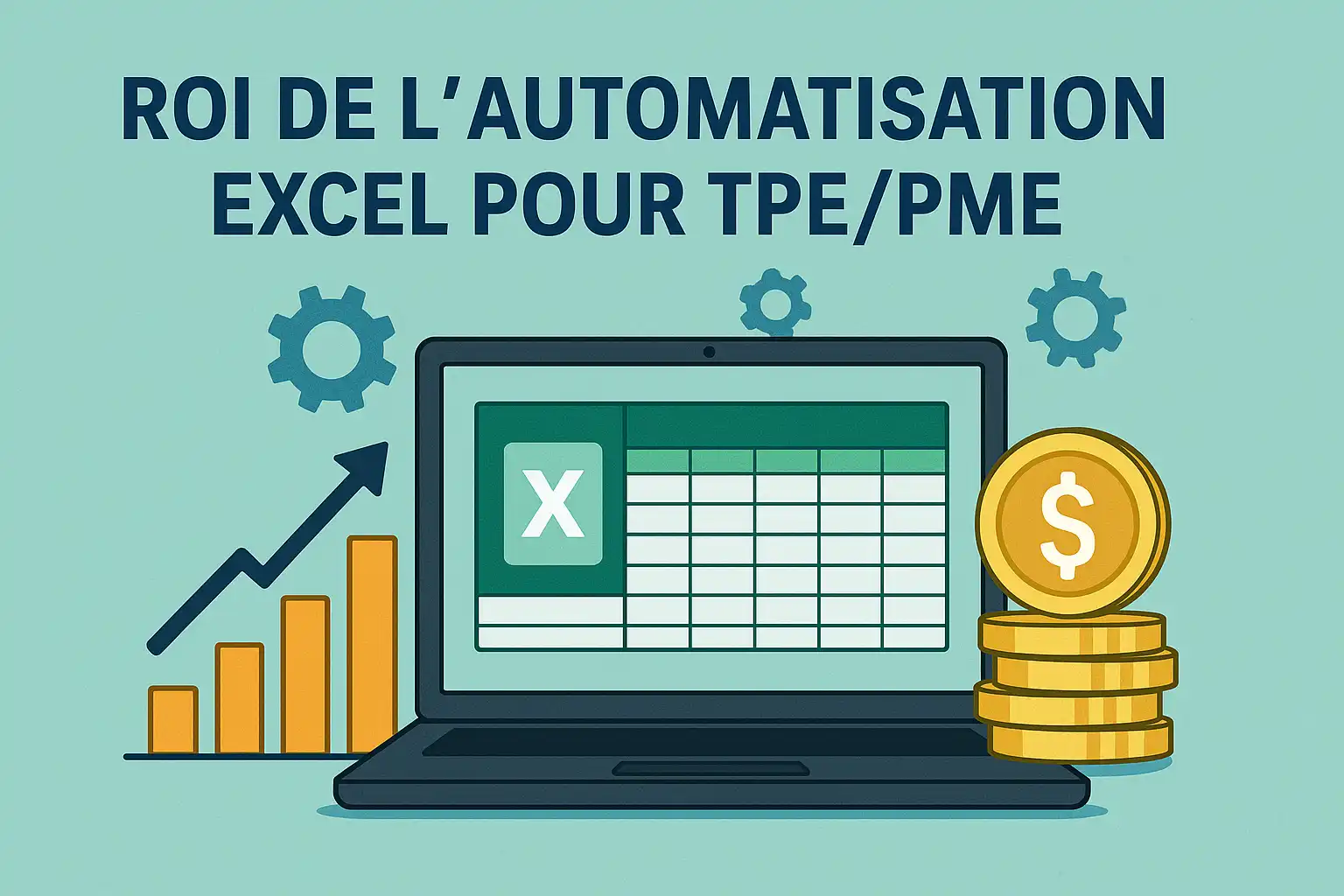 roi automatisation excel pme