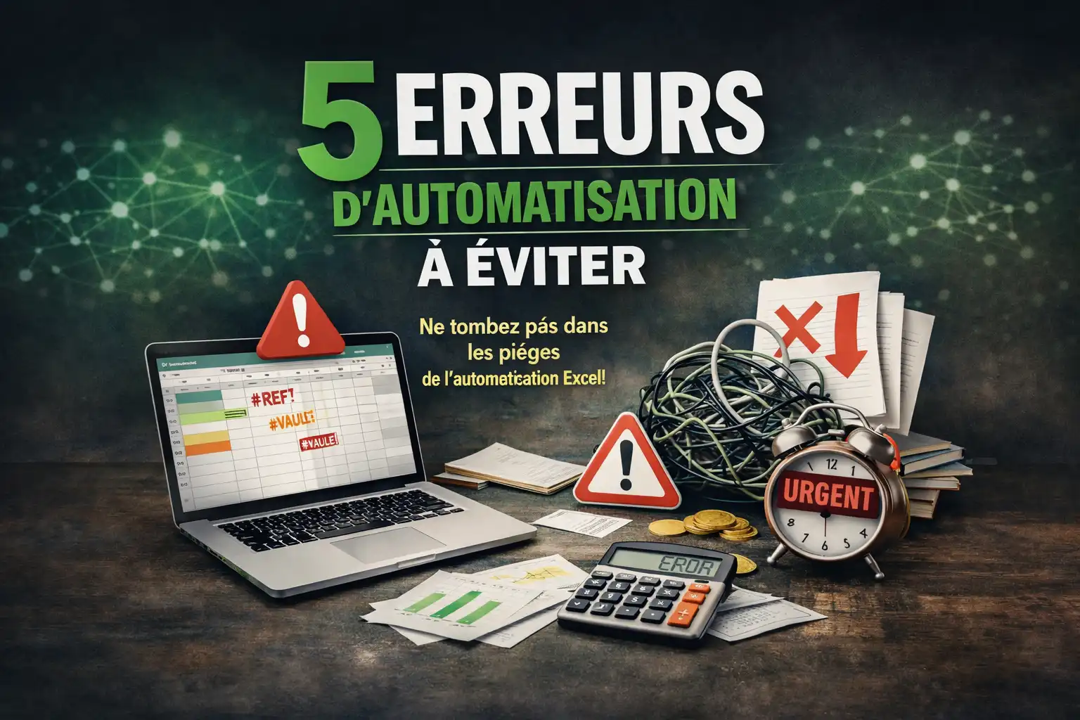 erreurs automatisation excel office script vba