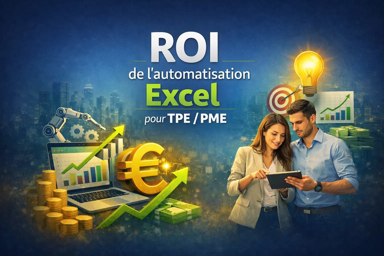 roi automatisation excel tpe pme autoexcel