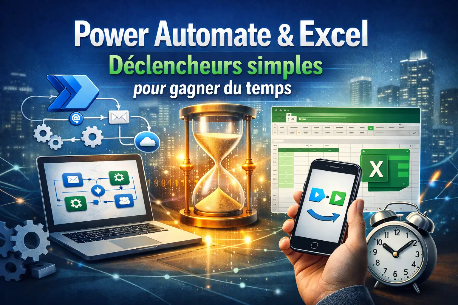 automatisation excel power automate