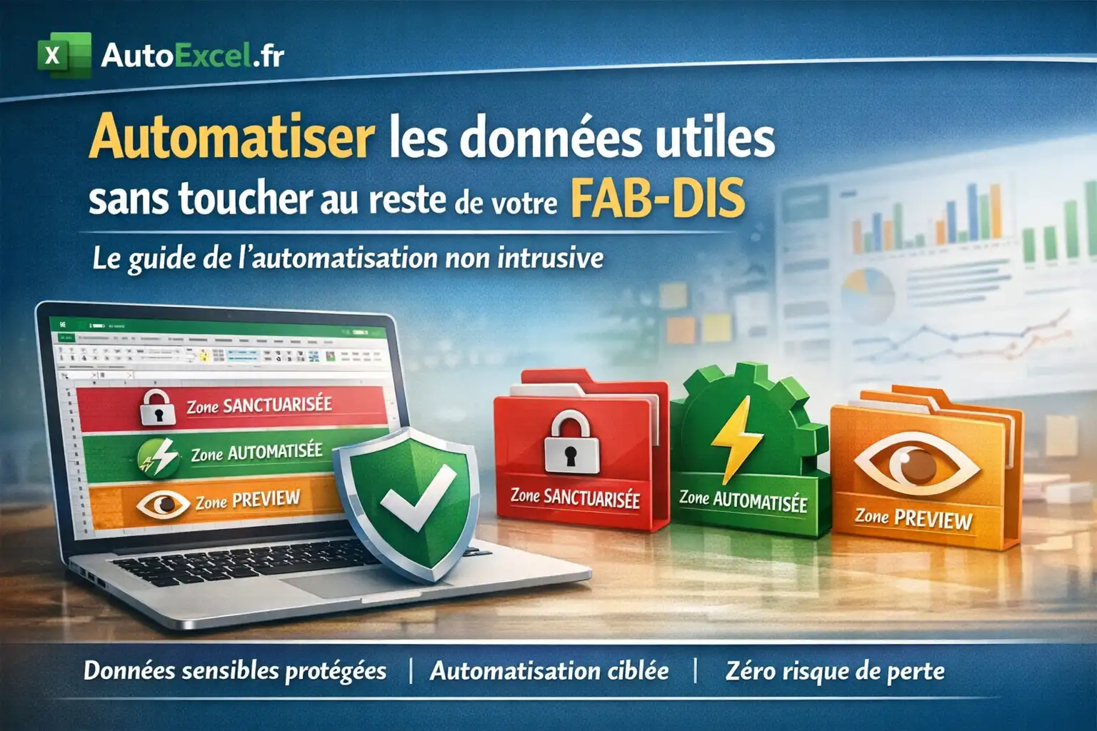 automatiser donnees utiles fab dis office script