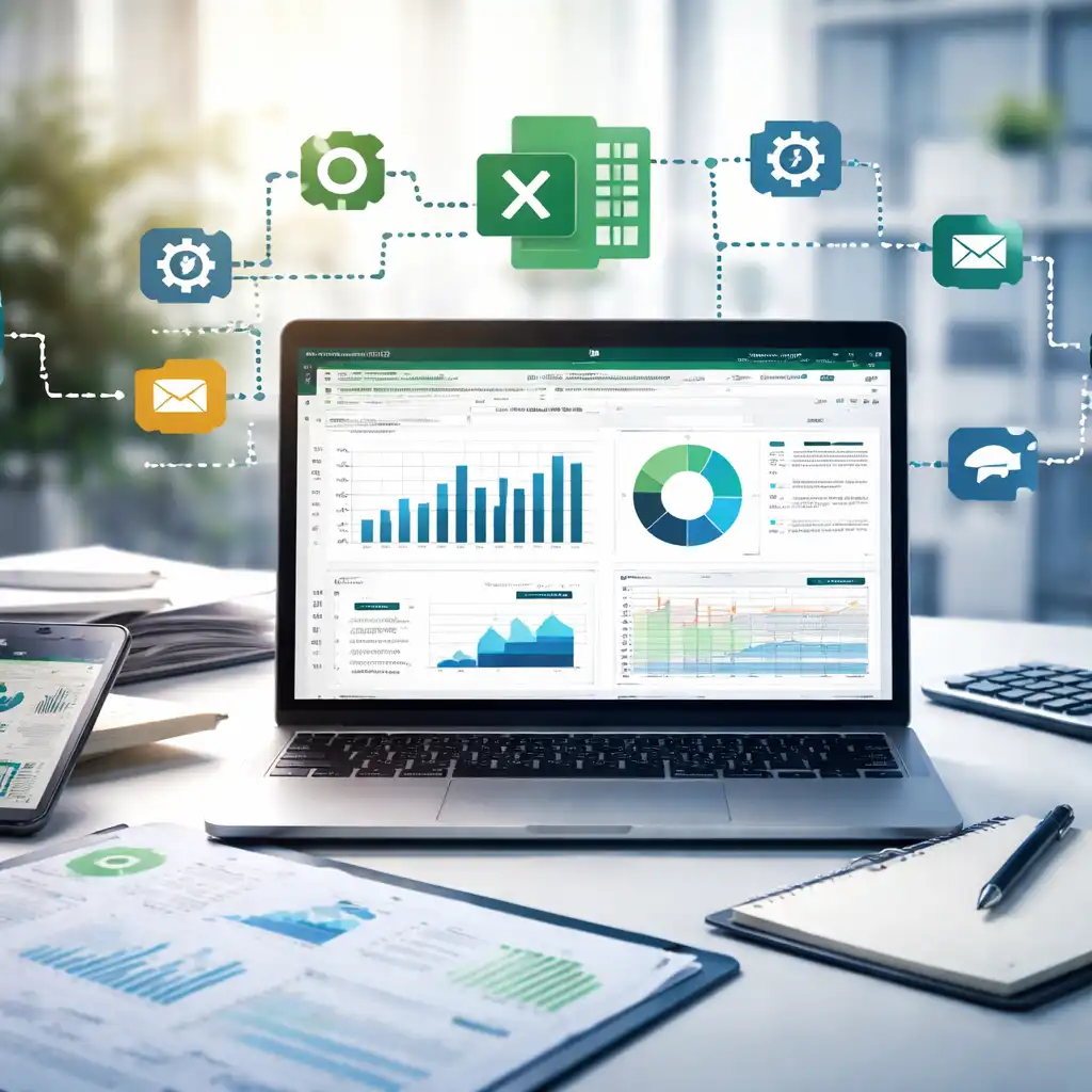 automatisation excel autoexcel